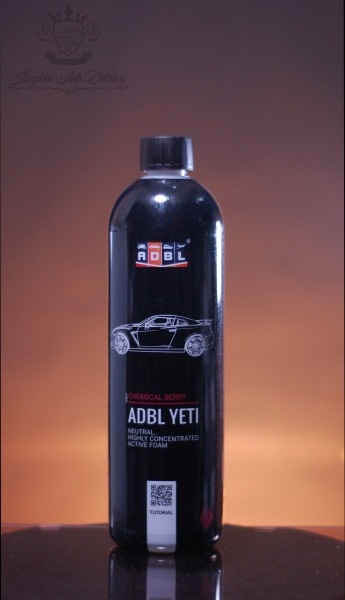 ADBL Yeti Chemical Berry - Active Foam Neutral pH